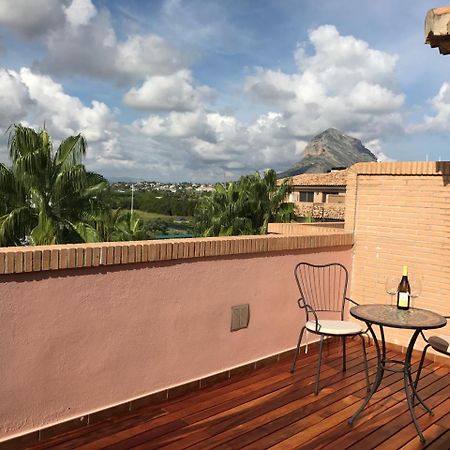 Apartment Perfect Holiday Хавеа Экстерьер фото